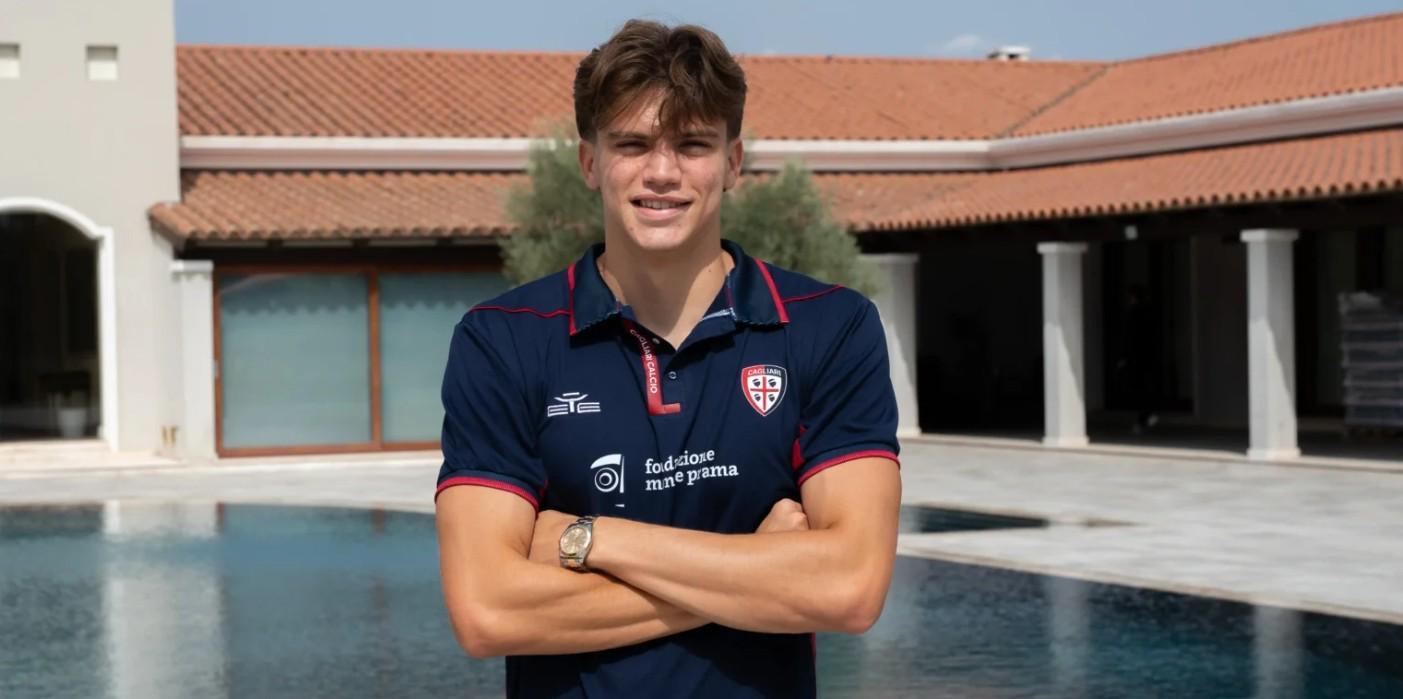 开云-官方：亚特兰大20岁右后卫帕莱斯特拉租借加盟卡利亚里