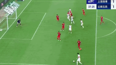 开云体育官网-海港9场连丢12球！创队史最长连续丢球纪录，张琳芃又背锅