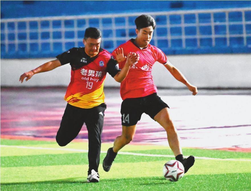 “黑山，凭啥？” 就凭这份坚守与热爱