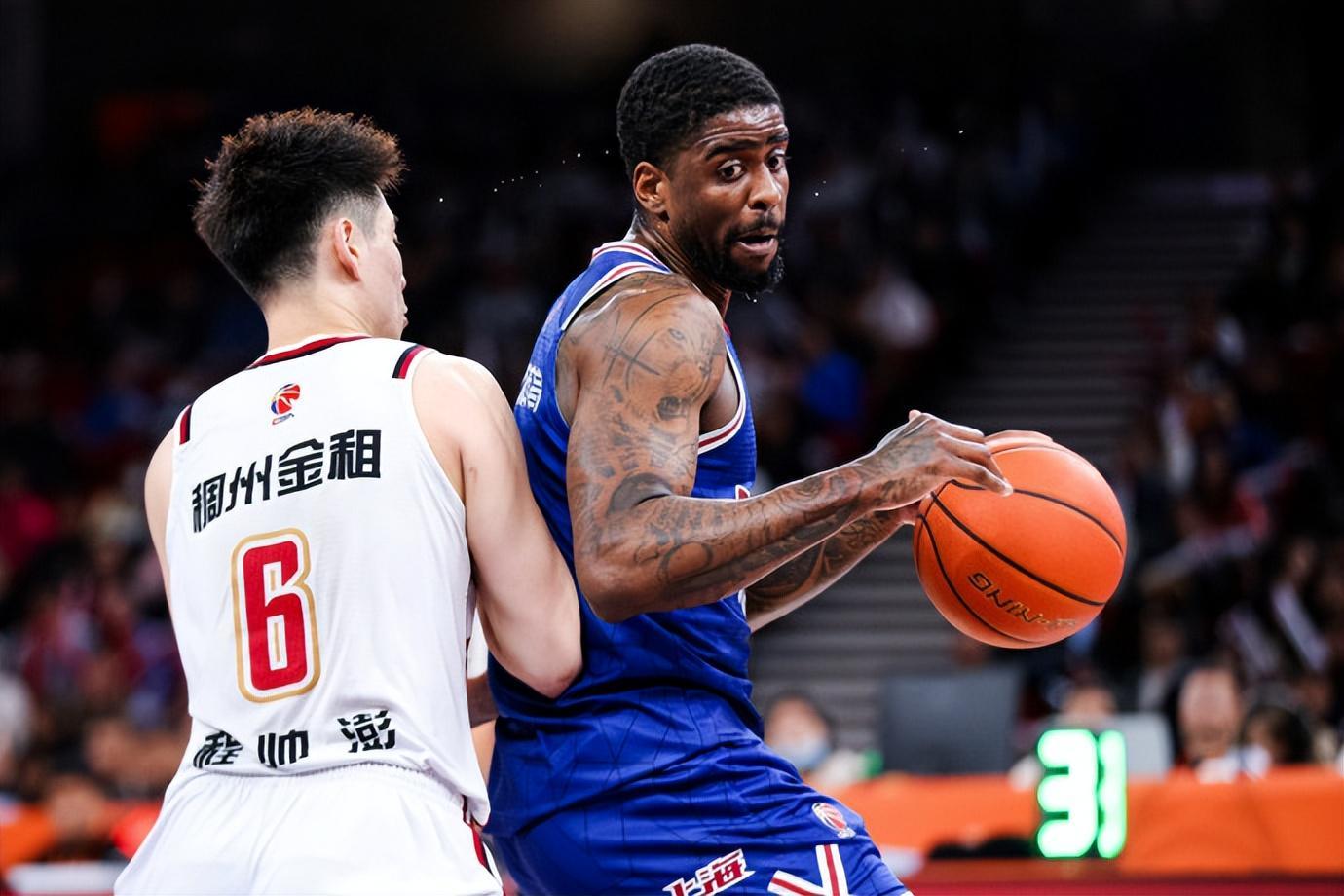 开云-超级外援重返CBA？上海男篮求贤若渴，引进NBA球员