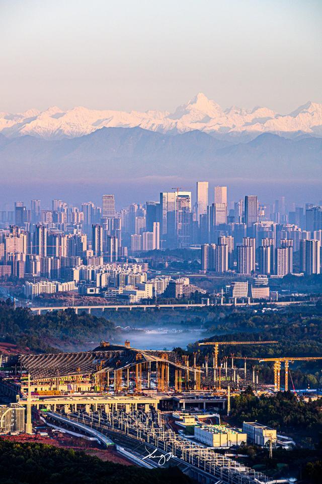 开云-就让成都一直“漂”！“川超”新梗又来了……