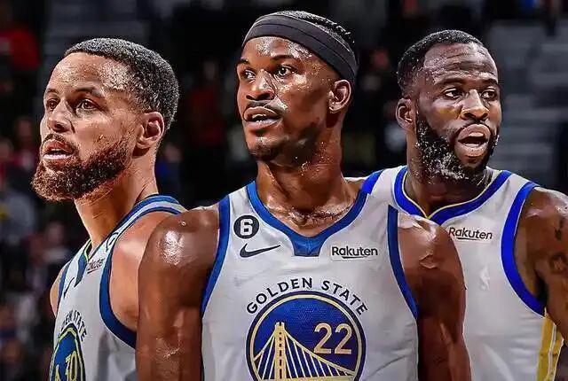 KAIYUN-除了筹码，小波特好像还没有不适合勇士的地方？