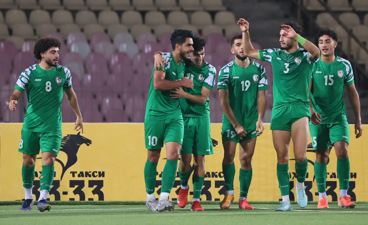 KAIYUN-5-0！U23亚洲杯首场惨案，日本以小打大仍狂胜，中国队冲首个八强