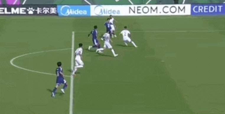 KAIYUN-5-0！U23亚洲杯首场惨案，日本以小打大仍狂胜，中国队冲首个八强