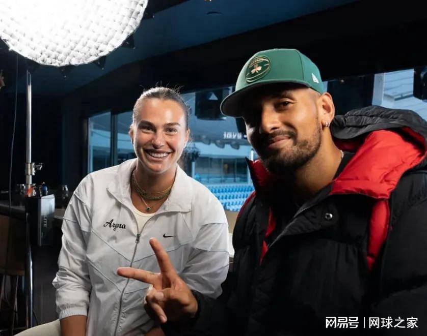 克耶高斯称输萨巴伦卡就退役，网友替椰子担心：难赢性别大战规则