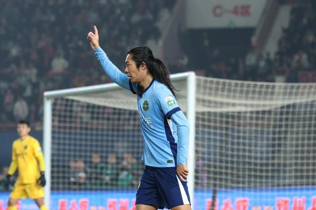 KAIYUN-【中超】李提香乌龙+送点卡多索破门 河南2比2浙江