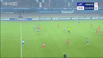 KAIYUN-【中超】李提香乌龙+送点卡多索破门 河南2比2浙江