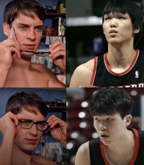 开云体育下载-键盘侠|杨瀚森和姚明&amp;书豪都遭遇不公！埃迪被杨调戏恼羞成怒？