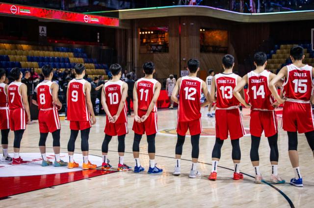 国青复刻国家队神迹！决战巅峰，中国篮球未来可期