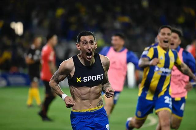 开云-【人物】迪马利亚，37岁的回家童话