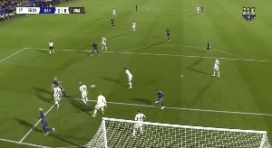 【甘伯杯】巴萨5比0科莫 费尔明、亚马尔皆双响