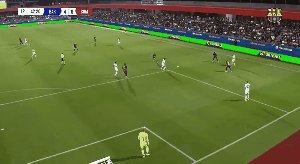 【甘伯杯】巴萨5比0科莫 费尔明、亚马尔皆双响