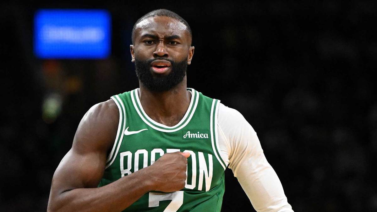 开云-求罚款如愿以偿，凯尔特人杰伦·布朗因辱骂裁判被罚35,000美元