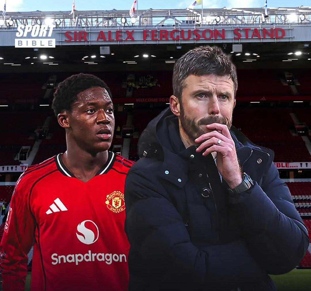 开云-安德森拒绝曼联心向曼城！儿魔梦球员越来越少，新帝星或成大赢家