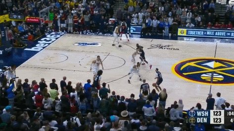 开云-普尔神奇三分狙杀MVP悬念？掘金遭垫底奇才横扫