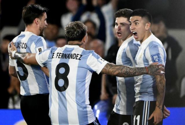 开云APP-一句狠话引发的血案？巴西技不如人 被阿根廷碾压！