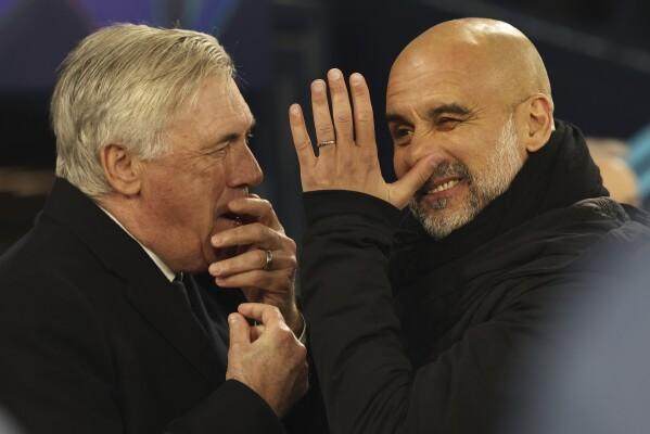 开云体育下载-【评分】三无瓜迪奥拉，苍白德布劳内，闪亮皇马巨星