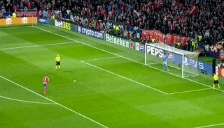 开云体育官网-【欧冠】阿尔瓦雷斯点球违例，皇马点球大战淘汰马竞