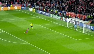 开云体育官网-【欧冠】阿尔瓦雷斯点球违例，皇马点球大战淘汰马竞