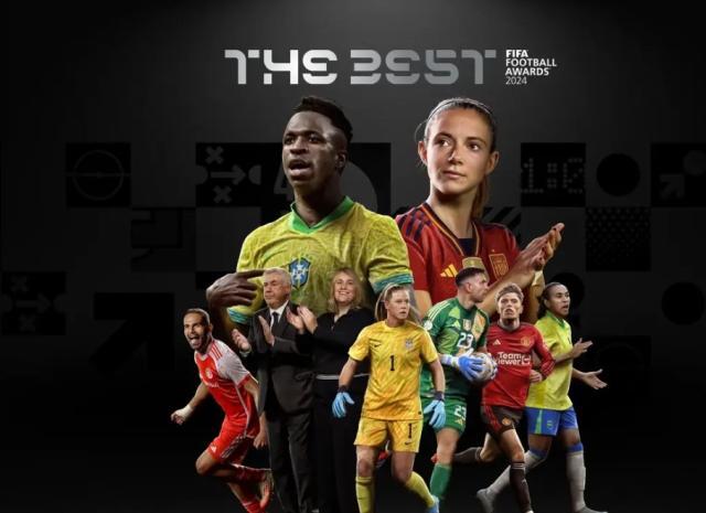 KAIYUN-【观点】FIFA评选变认亲大会，流量时代谈何含金量？