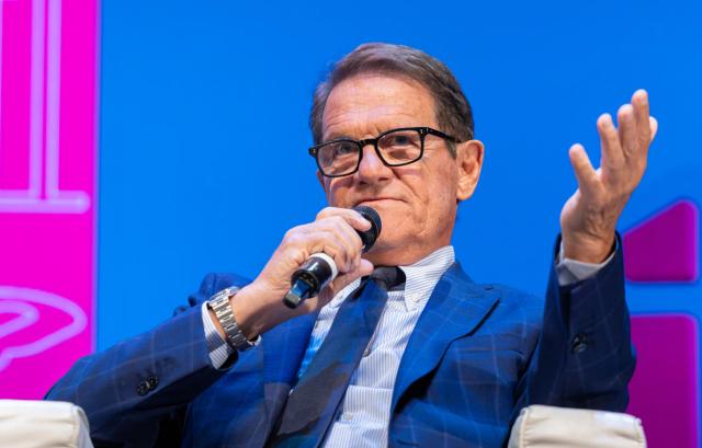 30年后传奇再聚，卡佩罗的不败米兰有何秘密？