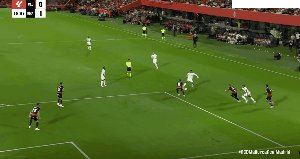 【西甲】罗德里戈破门 皇马1比1客平马洛卡