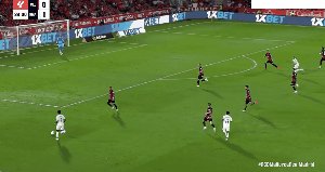 【西甲】罗德里戈破门 皇马1比1客平马洛卡