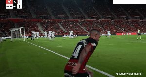 【西甲】罗德里戈破门 皇马1比1客平马洛卡