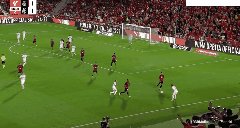 【西甲】罗德里戈破门 皇马1比1客平马洛卡