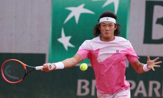 开云APP-张之臻：“父母对我最大的帮助就是放手”