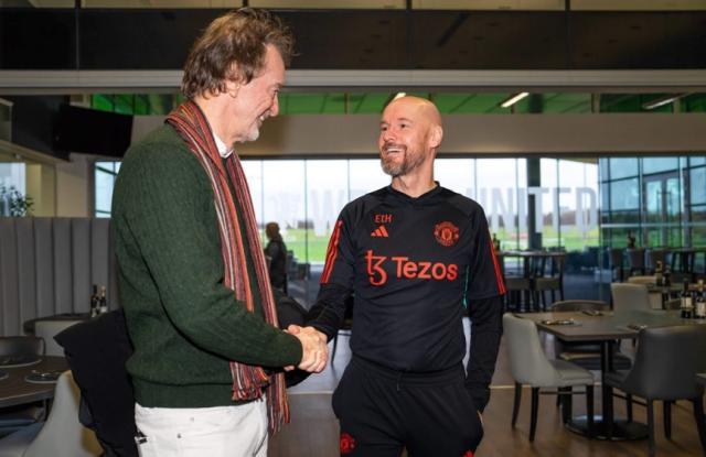 开云-滕哈赫留任！曼联确定要“走对的路而不是跑错的路”