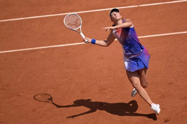 KAIYUN-距法网三连冠仅差一胜 只有斯瓦泰克没有三巨头？