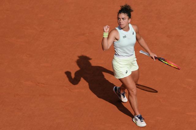 KAIYUN-距法网三连冠仅差一胜 只有斯瓦泰克没有三巨头？