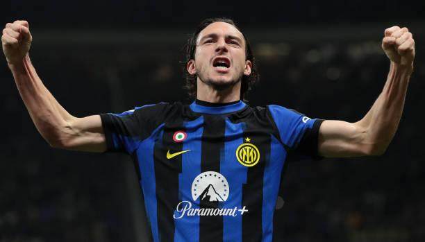 开云体育下载-还有谁？！4轮16球！领跑12分！国米杀疯了！赢麻了！