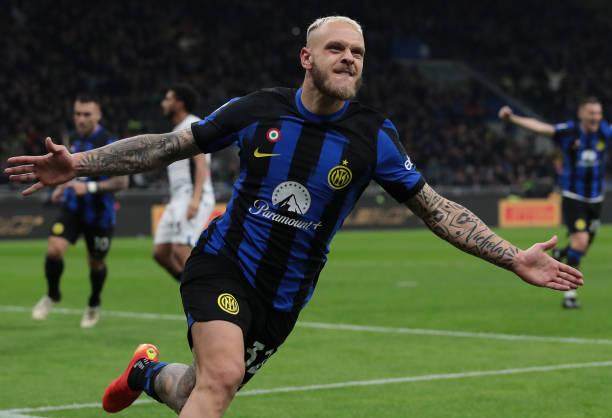 开云体育下载-还有谁？！4轮16球！领跑12分！国米杀疯了！赢麻了！