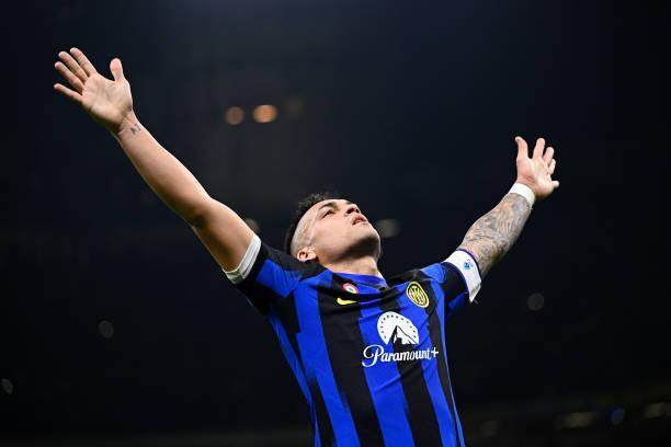 开云体育下载-还有谁？！4轮16球！领跑12分！国米杀疯了！赢麻了！