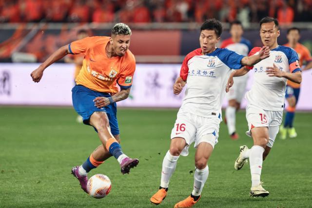 开云体育下载-【中超前瞻】国安泰山作客上海 沧州延续黑马角色？