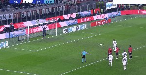 开云APP-【意甲】AC米兰3比1罗马 阿德利处子球吉鲁传射