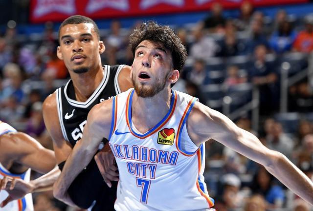 开云体育官网-NBA最佳新秀榜：切特继续力压文班 鹈鹕射手升第三