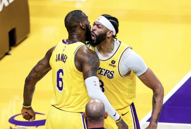 KAIYUN-詹姆斯解释退役言论 亲点浓眉为湖人第一星