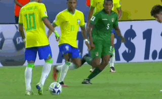 开云体育官网-【世预赛】内马尔+罗德里戈双响，巴西5比1玻利维亚！