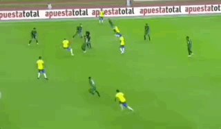 开云体育官网-【世预赛】内马尔+罗德里戈双响，巴西5比1玻利维亚！