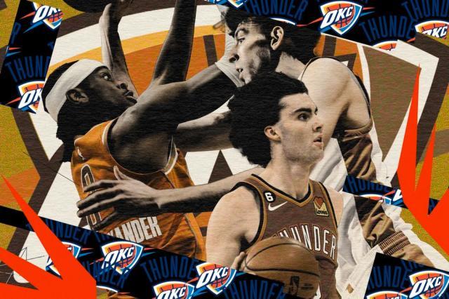 开云APP-雷霆风暴新赛季将继续，改变西部格局就靠青年军