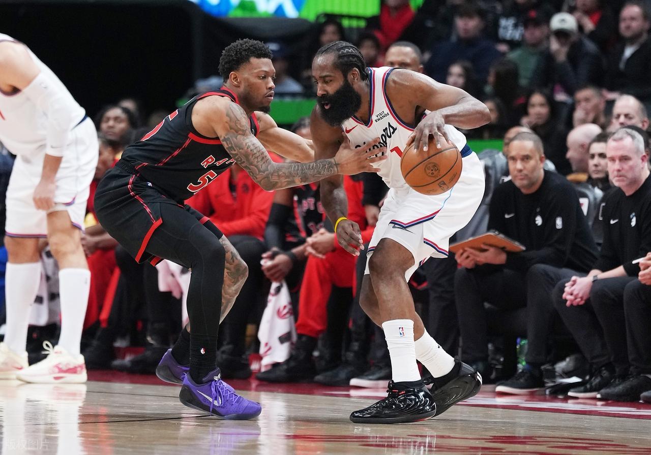 开云-杜兰特39+4+7无缘今日最佳球员！因为哈登31+2+10超神主导大逆转