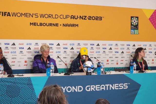 开云-首次首发也救不了巴西女足 玛塔时代黯然落幕！