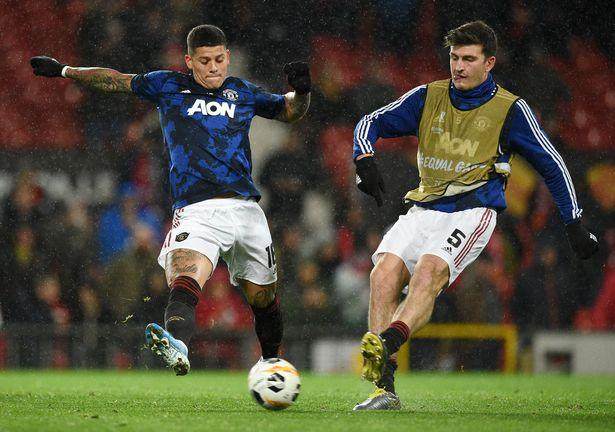 开云体育下载-罗霍：曼联为马圭尔花了大价钱，所以不得不让他上