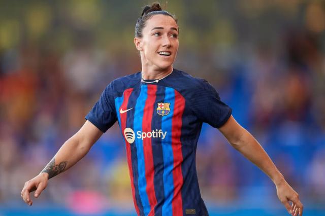 开云体育下载-巴萨女足英国双星：享受西班牙的足球 女足在变好