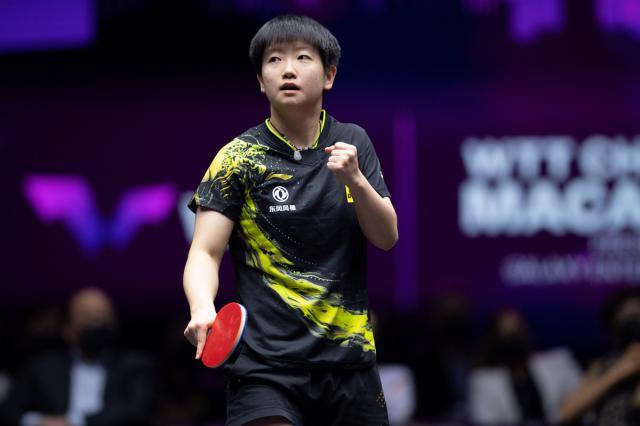 开云APP-2022年度体坛榜样奖项出炉：永远相信突破的可能！