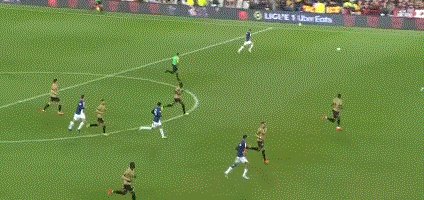 KAIYUN-【法甲】埃基蒂凯一度扳平 巴黎1比3客负朗斯遭首败