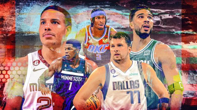 开云体育官网-【NBA新赛季首月评奖】东契奇MVP 爵士新帅最佳教练